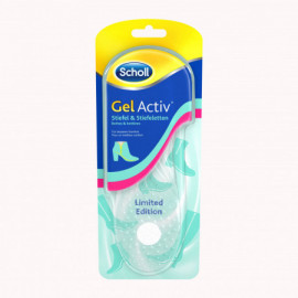 SCHOLL GelActiv Semelles...