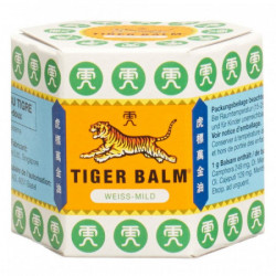 Tiger Balm ong blanc-doux pot 19.4 g