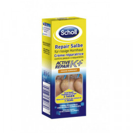 SCHOLL crème réparatrice...