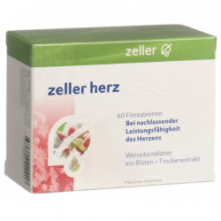 Zeller coeur cpr pell 60 pce