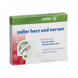 Zeller coeur et nerfs cpr...