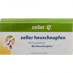 Zeller rhume des foins cpr pell 60 pce