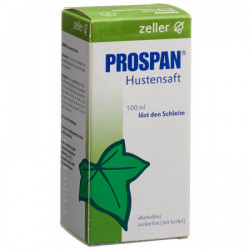 Prospan sirop contre la...