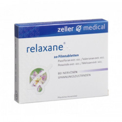 Relaxane cpr pell 20 pce