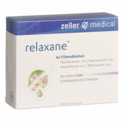 Relaxane cpr pell 60 pce