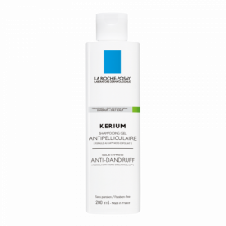 LA ROCHE POSAY KERIUM Shampooing anti-pelliculaire...