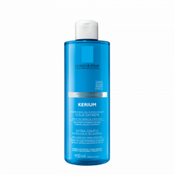 LA ROCHE POSAY KERIUM Shampooing doux extrême fl 400 ml