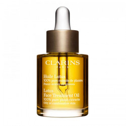 CLARINS Huile "Lotus" Peaux mixtes à grasses 30 ml