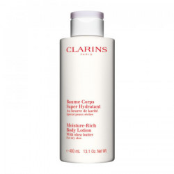 CLARINS Corps Baume Corps Sup Hyd S / Etui 400 ml