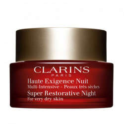 CLARINS Crème Haute Exigence Nuit Peau sèche 50 ml