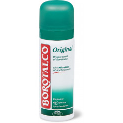 Borotalco deo original...