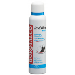 Borotalco deo invisible fresh spray 150ml