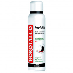 Borotalco deo invisible spray 150ml