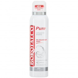 Borotalco deo pure spray 150ml