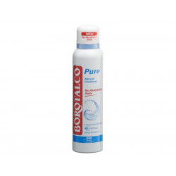 Borotalco deo pure natural fresh spray 150ml