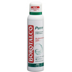 borotalco deo pure original spray 150ml