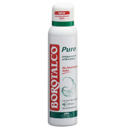 borotalco deo pure original...