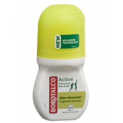 Borotalco active roll citron vert 50ml