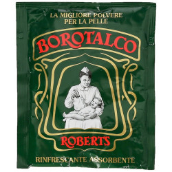 Borotalco poudre sachet 100gr