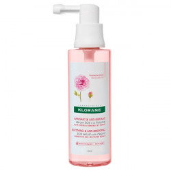 Klorane pivoine sérum SOS irritations 65ml