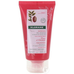 Klorane gel douche fleur...