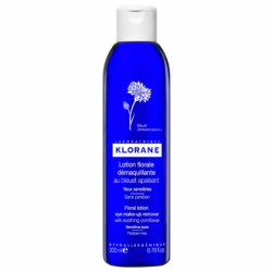 Klorane bleuet lotion...