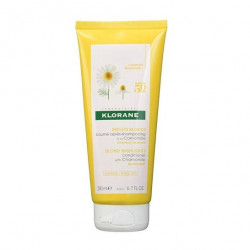 Klorane camomille baume après shampooing 150ml