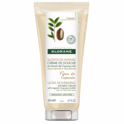 Klorane crème de douche fleur de cupuacu 200ml