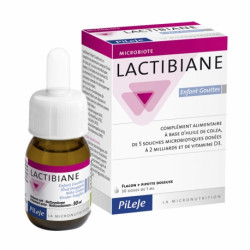 LACTIBIANE enfant 2M gouttes 30ml