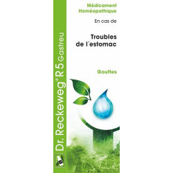 RECKEWEG R5 gastreu gouttes 50ml