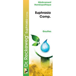 RECKEWEG R78 euphrasia comp gouttes 50ml