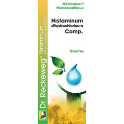 RECKEWEG R183 histaminum...