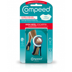 COMPEED pansement ampoules escarpin 5 pce