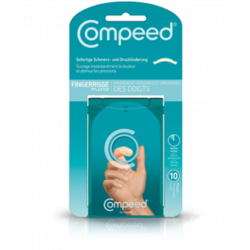 COMPEED pansement gerçures doigts 10 pce