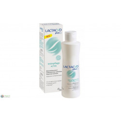 LACTACYD PLUS+ active 250ml