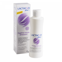 LACTACYD PLUS+ apaisant 250ml