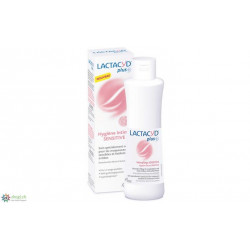 LACTACYD PLUS+ sensitive 250ml