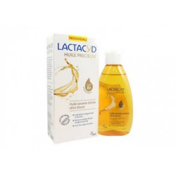 LACTACYD huile precieuse 200ml
