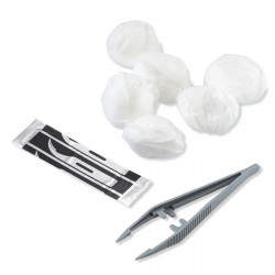 Mediset set ablation fils avec coupe fils no 5776