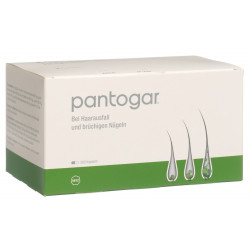 Pantogar caps 300 pce