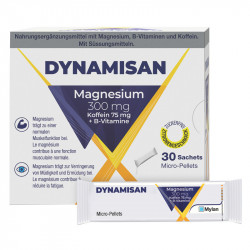 DYNAMISAN Magnesium Caféine...