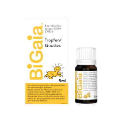 Bigaia Gouttes 5 ml