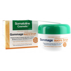 Somatoline Gommage Sucre Brun pot 350gr