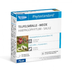 PHYTOSTANDARD harpagophytum-saule cpr 30 pce