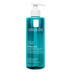 ROCHE POSAY effaclar micro peeling cleanser 400ml