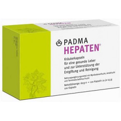 Padma Hepaten 60 cpr