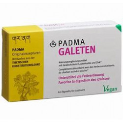 Padma Galeten 60 caps