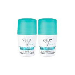 Vichy déo anti-traces duo...