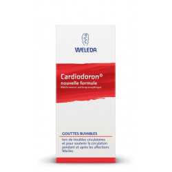 Cardiodoron nouvelle formule 50 ml