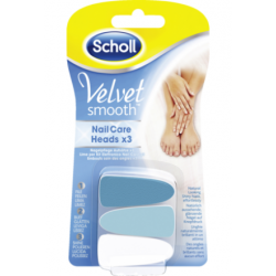 SCHOLL Velvet Smooth™ emb...